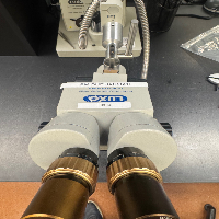 Luxo Stereo Microscope image 3